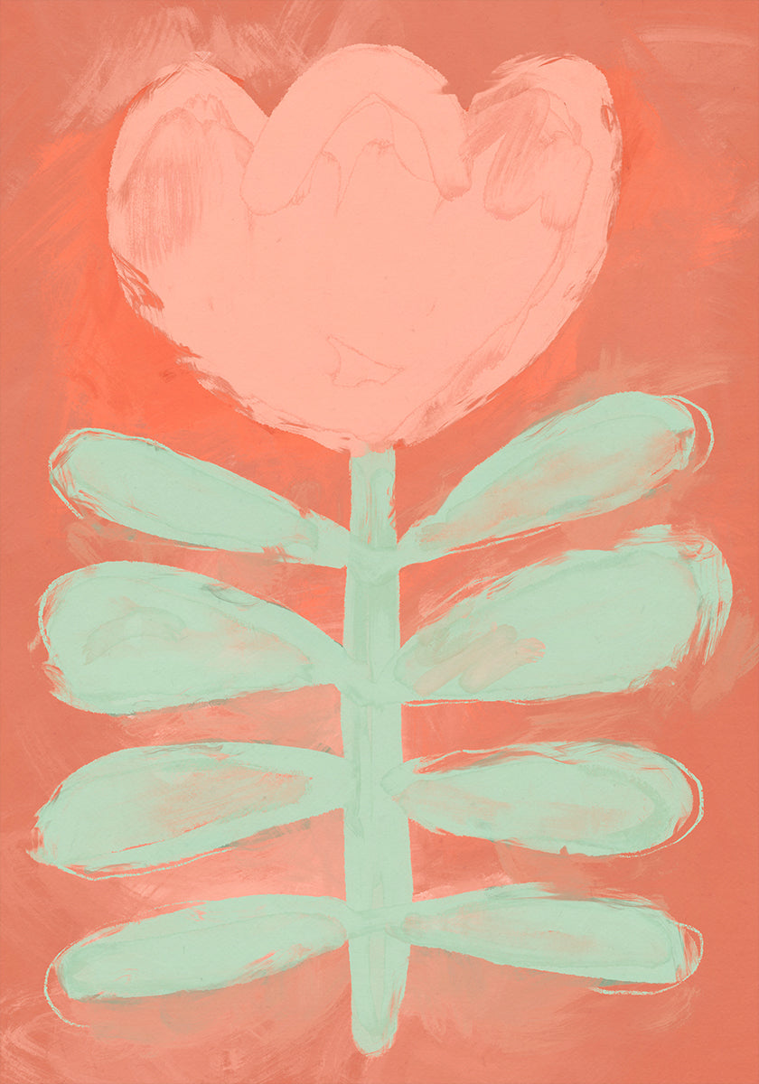 Pastel Blossom - Posterbox