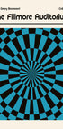 The Fillmore Plakat - Posterbox