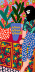 Hawaiian Girl - Posterbox