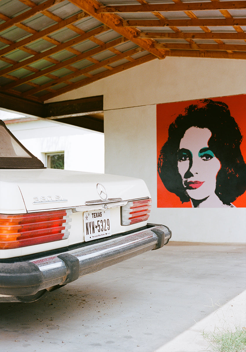 Marfa Texas - Posterbox