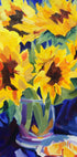 Sunflowers Plakat - Posterbox