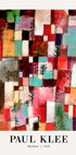 Rhythms 1920 von Paul Klee Poster - Posterbox.no