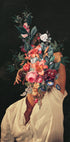 Roses Bloomed Everytime I Thought of You Plakat - Posterbox