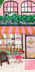 Bake Shop Front Plakat - Posterbox