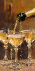 Vintage Champagne - Posterbox
