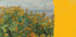 yellow modern landscape collage - Posterbox