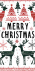 Merry Christmas No 2 Plakat - Posterbox