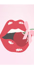 Lips Plakat - Posterbox