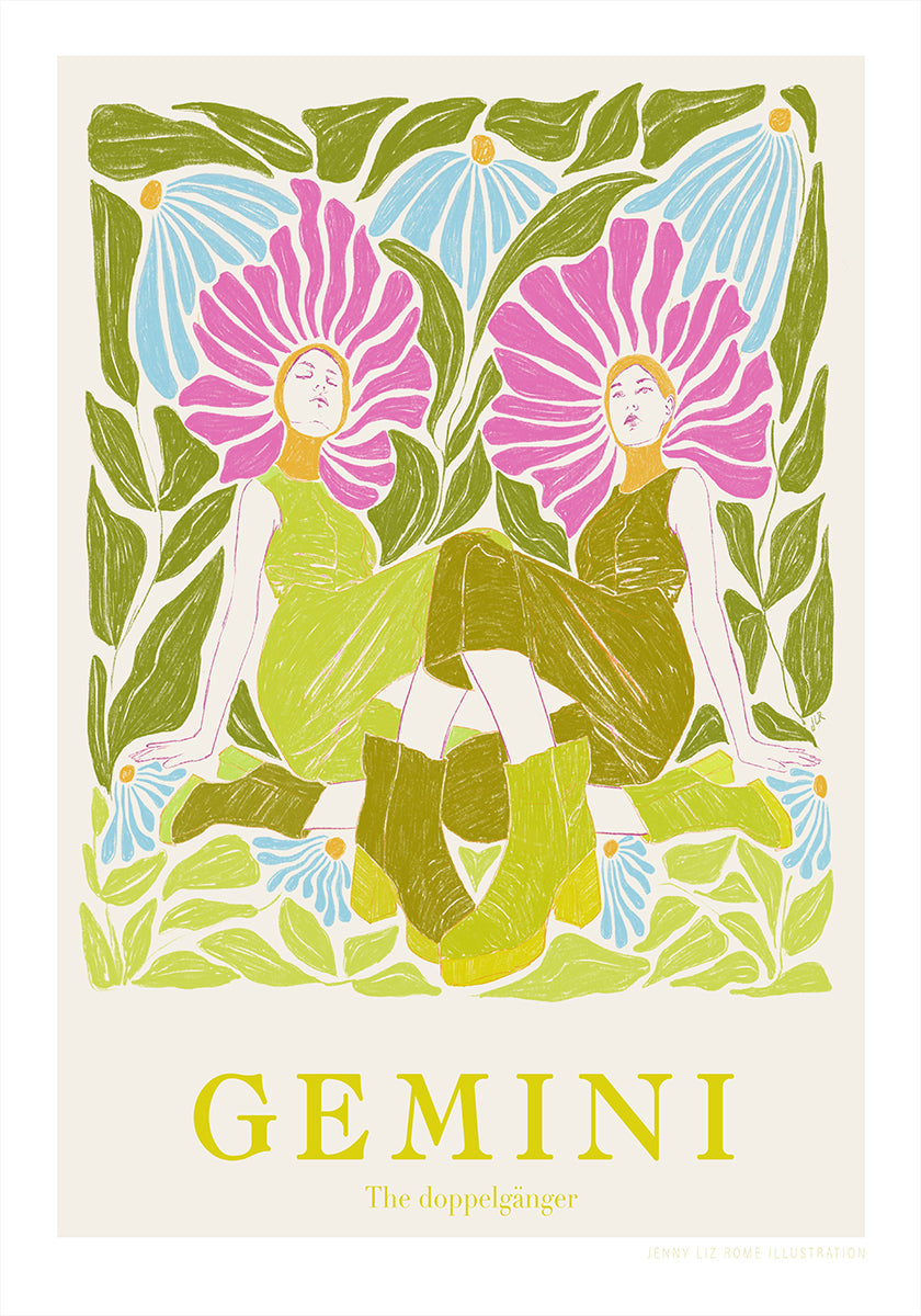 Jlr Gemini - Posterbox