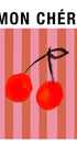 Stripedcherries Ratioiso - Posterbox