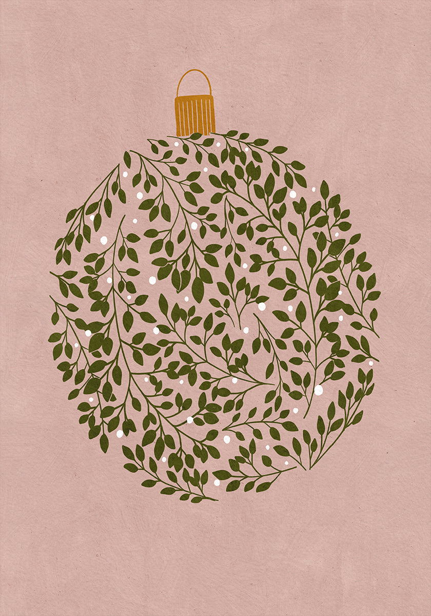 Roundornament Plakat - Posterbox