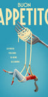 Buon Appetito Plakat - Posterbox