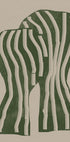 Curved Stripes - Posterbox
