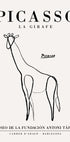 Pablo Picasso - Le Taureau Poster - Posterbox.no