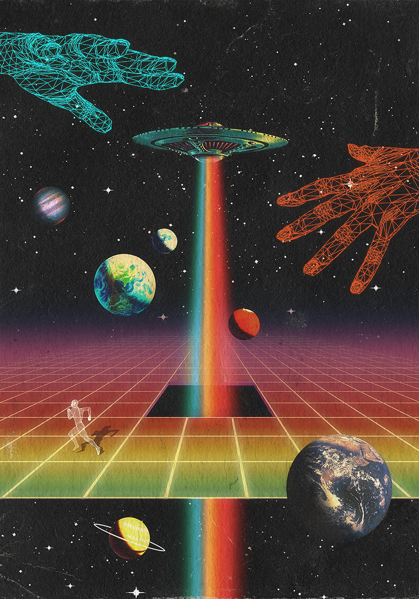 Invasion - Posterbox