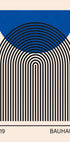 Bauhaus art 4 Plakat - Posterbox