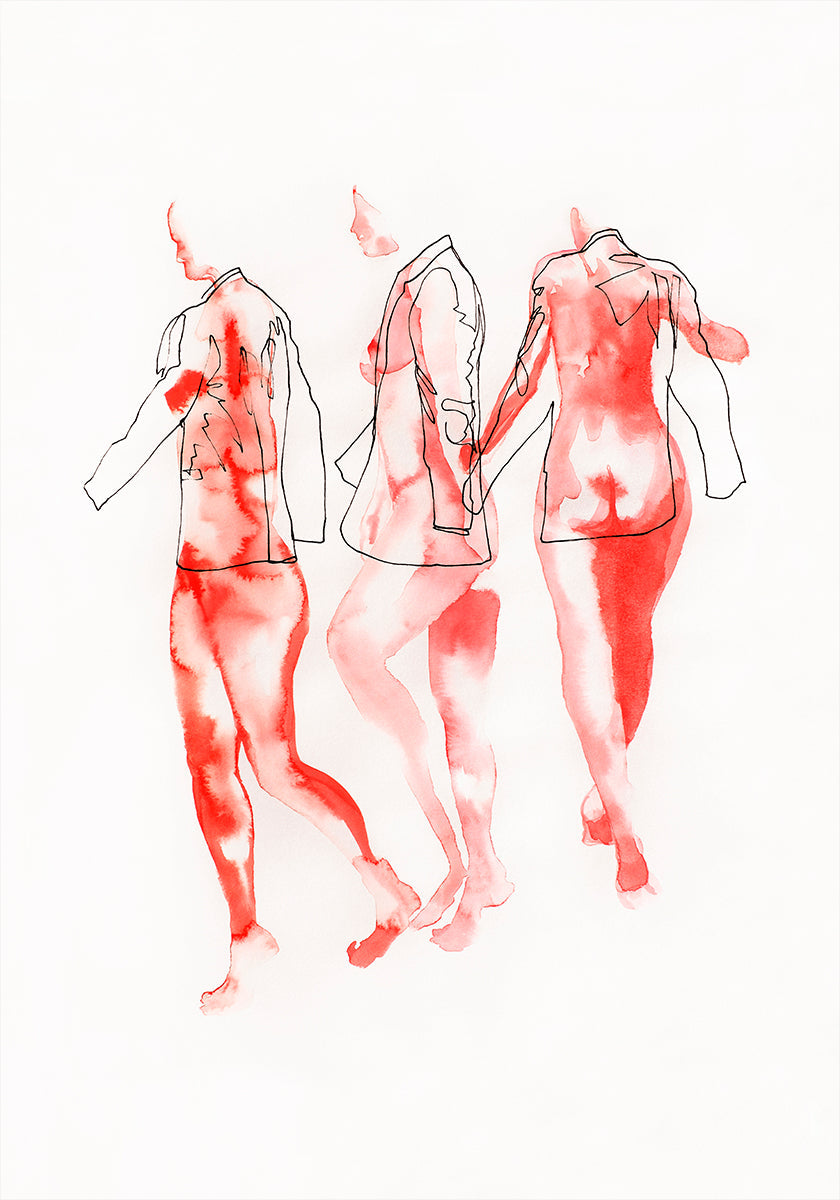 Figure Study (try Me On) - Posterbox