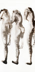 Figure Study 3x (nach Muybridge) - Posterbox