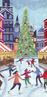 Skating in London Plakat - Posterbox