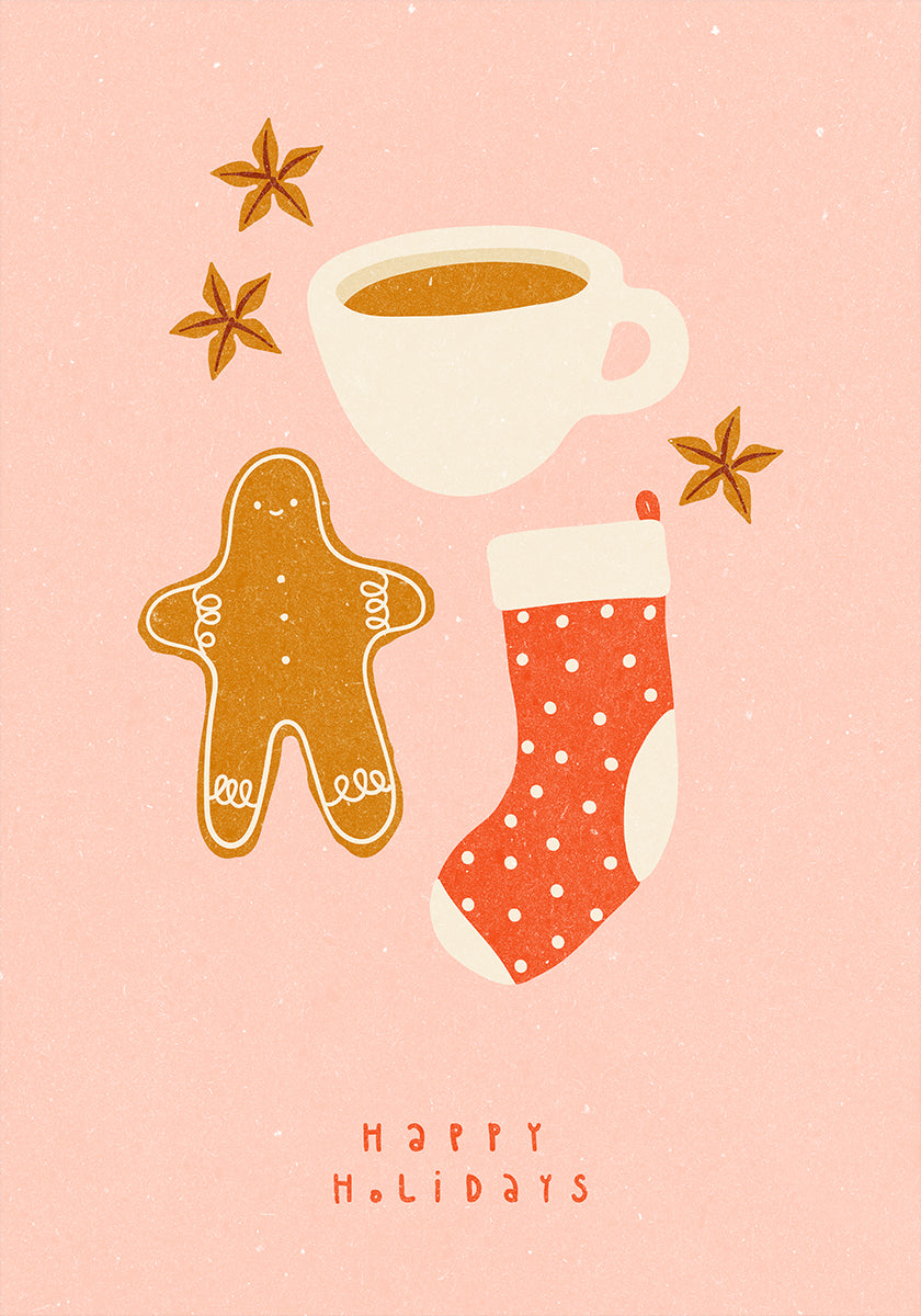 Christmas mood Plakat - Posterbox