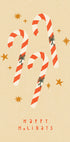 Candy Cane Plakat - Posterbox