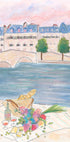 Paris Picnic At the Seine - Posterbox