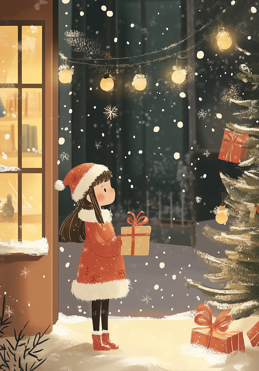 Christmas Spirit Plakat - Posterbox