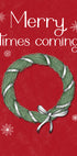 Merry times coming Plakat - Posterbox