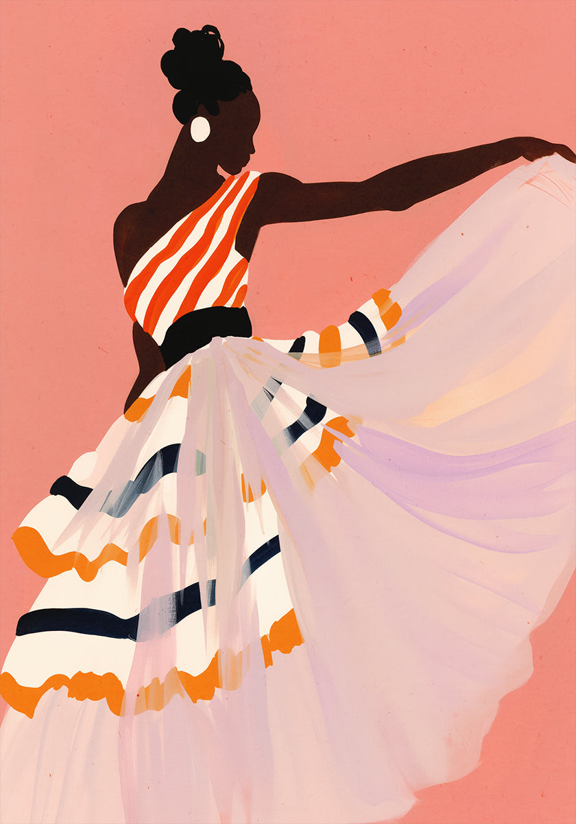 Dance of Colors - Posterbox
