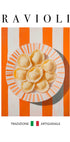 Ravioli Plakat - Posterbox