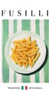 Fusilli Plakat - Posterbox