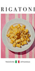 Rigatoni Plakat - Posterbox