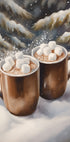 Hot Cocoa Plakat - Posterbox