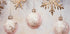 Elegant Winter Ornaments (NEW) Plakat - Posterbox
