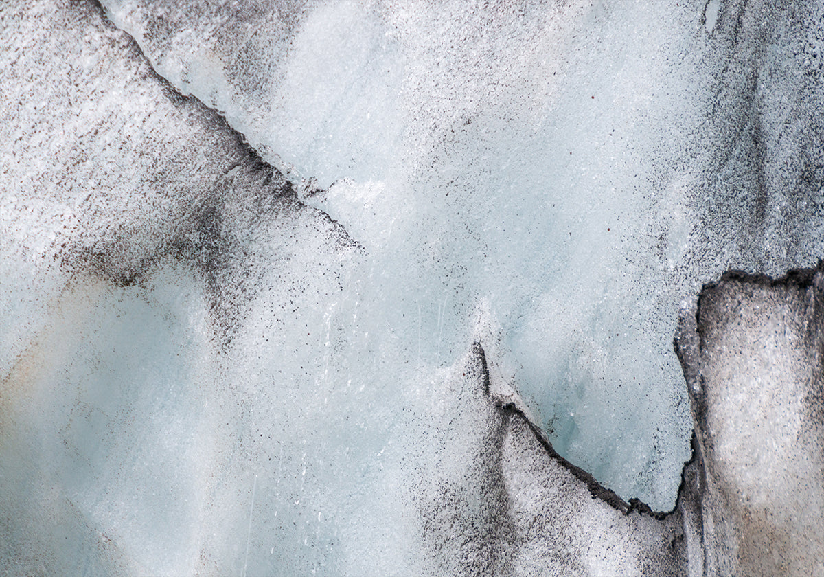 Abstract shapes of landscape #3 Plakat - Posterbox