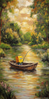 Bob by the river Plakat - Posterbox