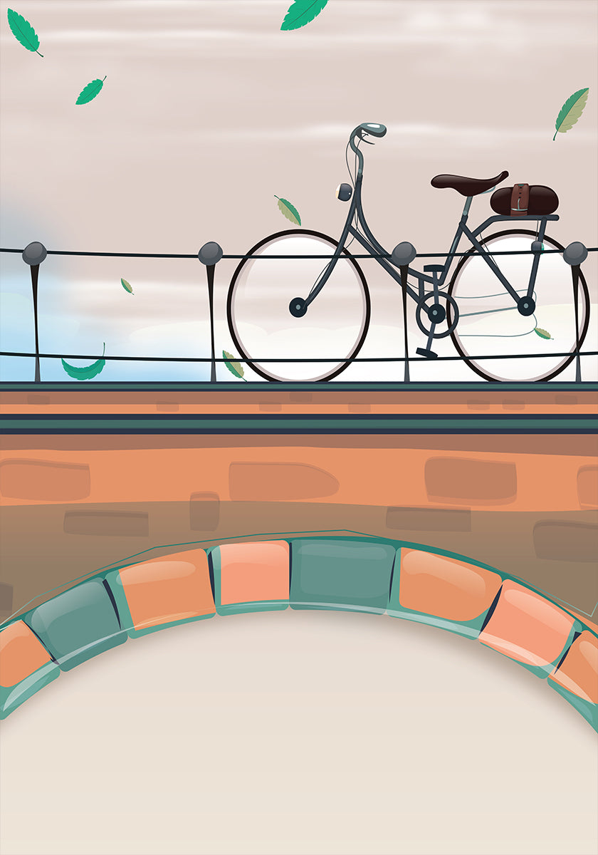 Amsterdam Plakat - Posterbox