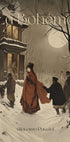 La Bohème Opera Captures A Winter Plakat - Posterbox