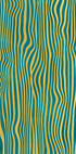 Hypnotic Pattern Of Wavy - Posterbox