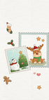 Christmas Postcard Memories Plakat - Posterbox