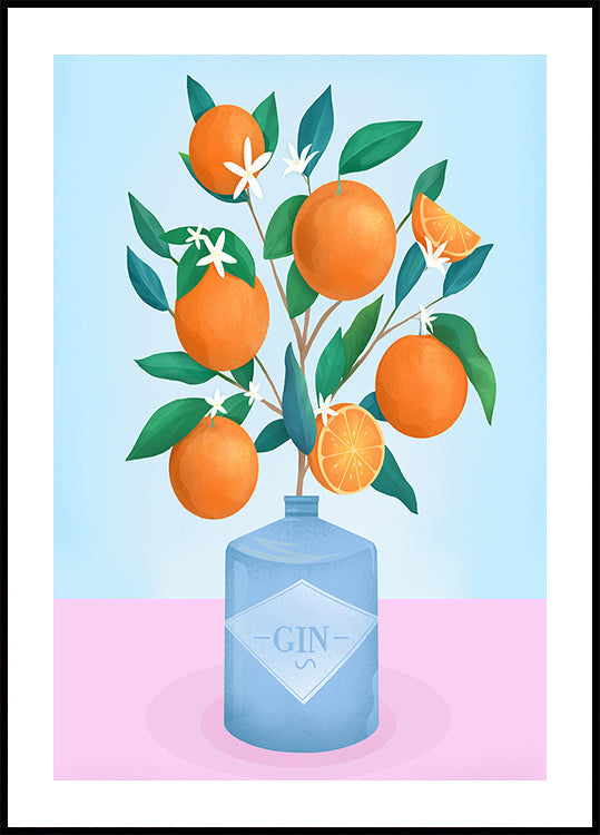 Oranges (NEW) - Posterbox