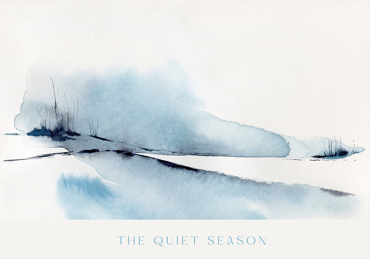 Thequietseason Plakat - Posterbox