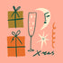 Happychristmasno11 Plakat - Posterbox