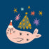 Happychristmasno21 Plakat - Posterbox