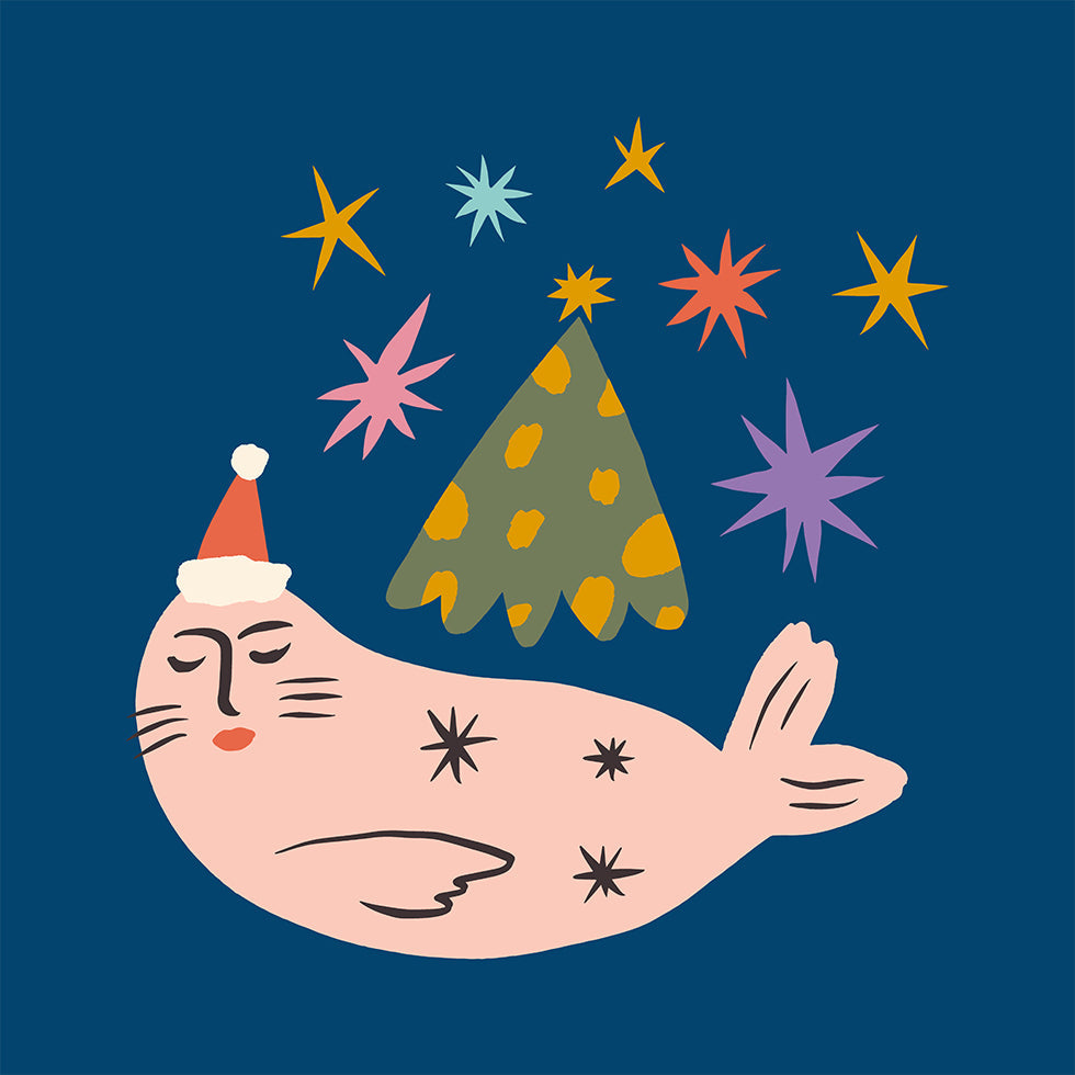 Happychristmasno21 Plakat - Posterbox