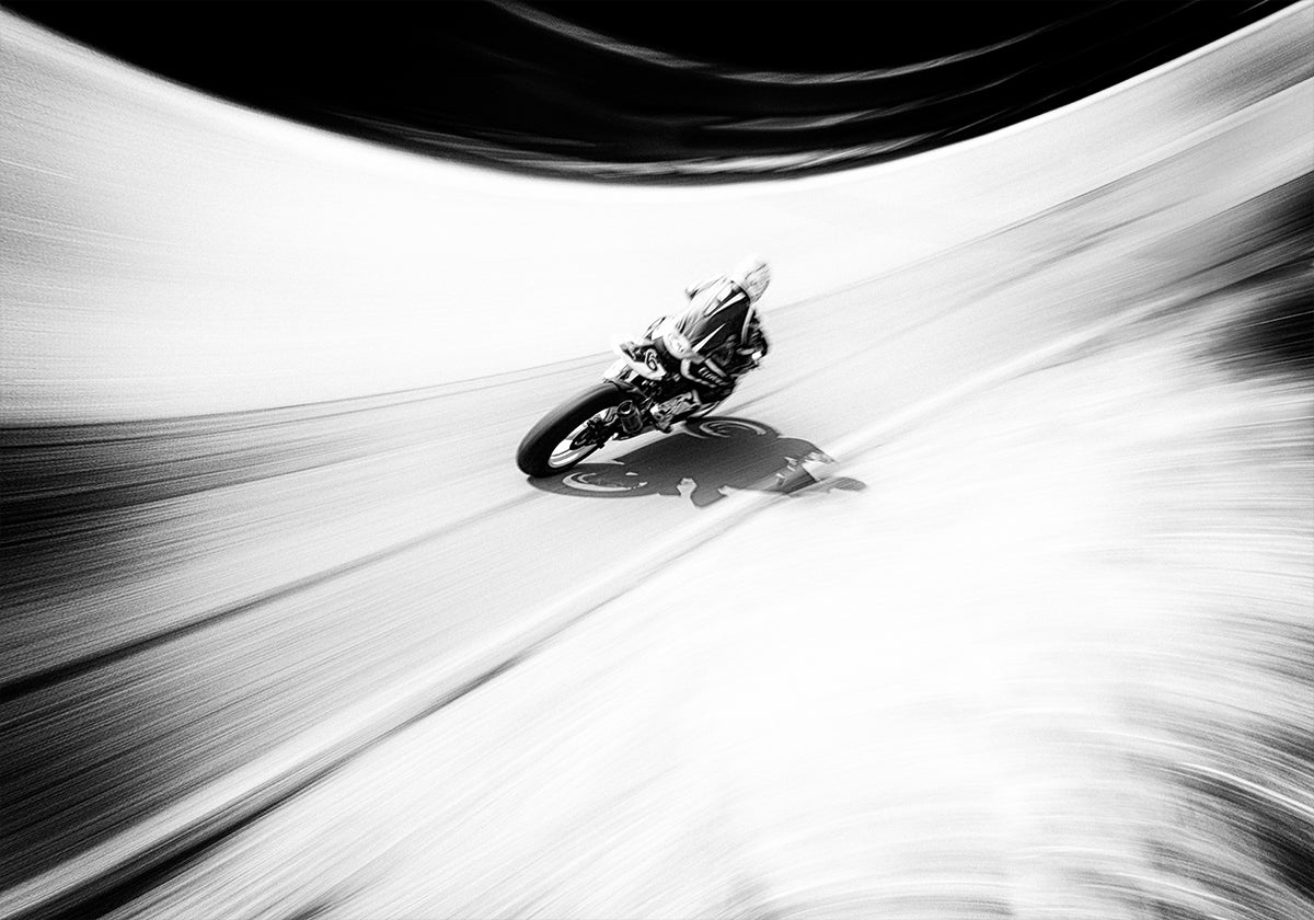 A Smoother Road Plakat - Posterbox