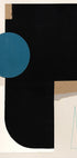 Noche Oscura I (50 X 35) 2025 Plakat - Posterbox