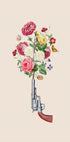 Love, Not War Plakat - Posterbox