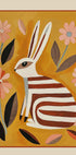 Striped Hare (NEW) - Posterbox