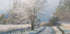 A Frosty Morning Plakat - Posterbox